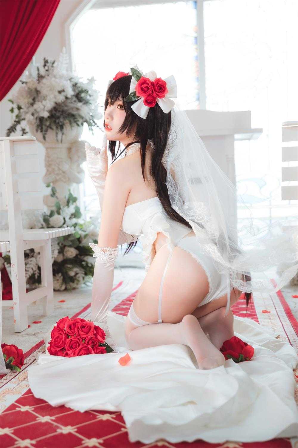 瓜希酱唯美COS合集77套 [1846P/9.56G]（2）