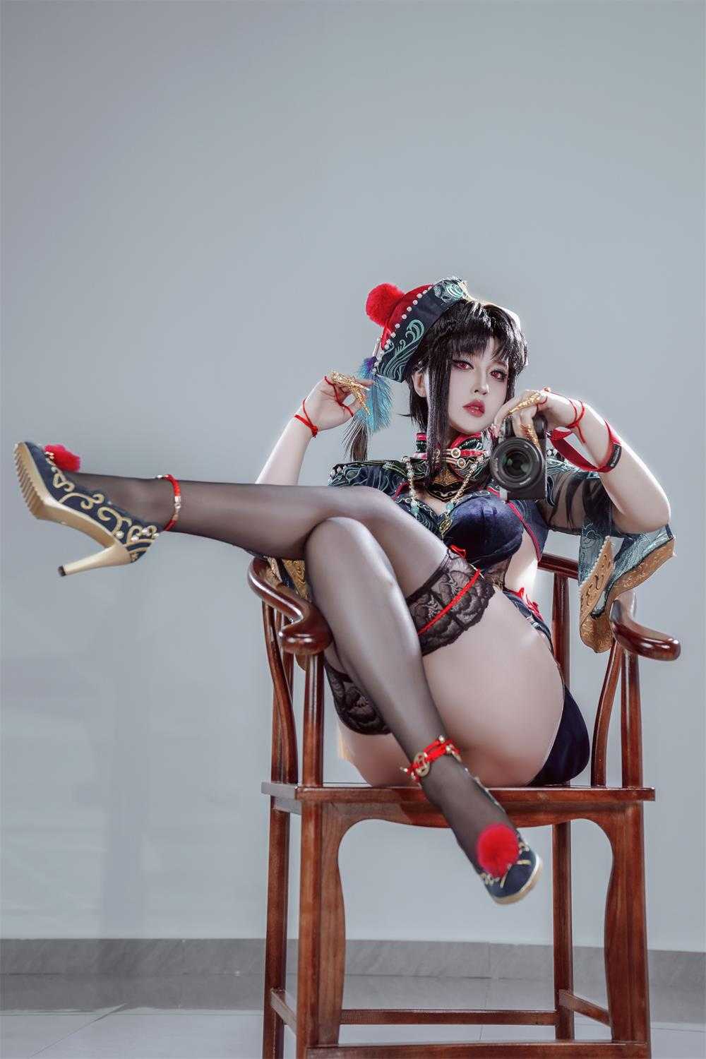 半半子-玉玲珑[24P/2V/188M]（）1